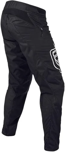 Miniatura 2 de Troy Lee Designs Pantalones de ciclismo de montaña, ciclismo de montaña para hombre, pantalón de sprint, Negro