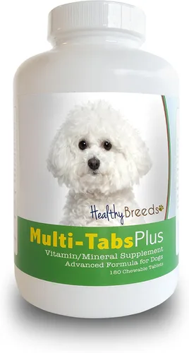 Miniatura 67 de Healthy Breeds American Staffordshire Terrier Multi-Tabs Plus tabletas masticables 180
