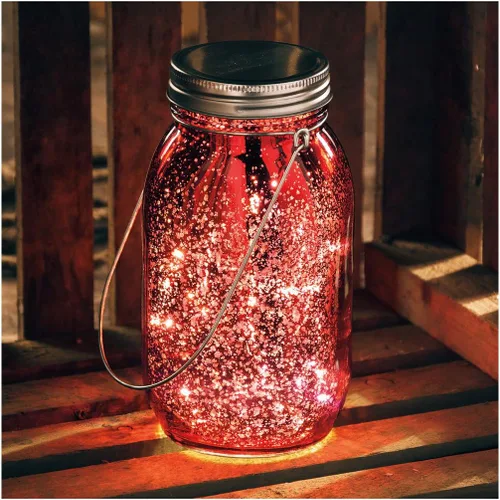 Miniatura 7 de Primitives by Kathy 19364 Moon Shiners Sun Powered Tarro Tapa