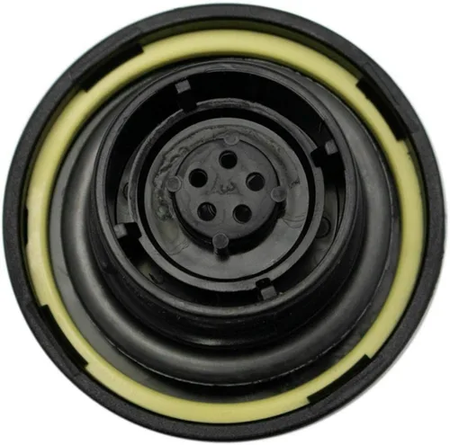 Miniatura 3 de Tapa de combustible con bloqueo compatible con Chrysler Dodge Infiniti Jeep Mercedes