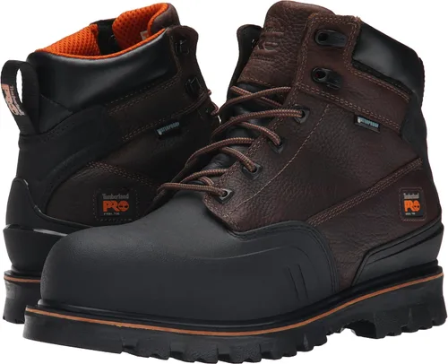 Miniatura 8 de Timberland PRO Rigmaster XT - Botas de trabajo impermeables con punta de acero para hombre de 6 pulgadas