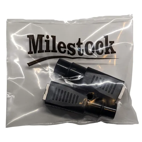 Miniatura 5 de 2 unids RJ45 a 3 pines XLR DMX conector RJ45 Ethernet a 3 pines XLR DMX hembra adaptador de cable de audio