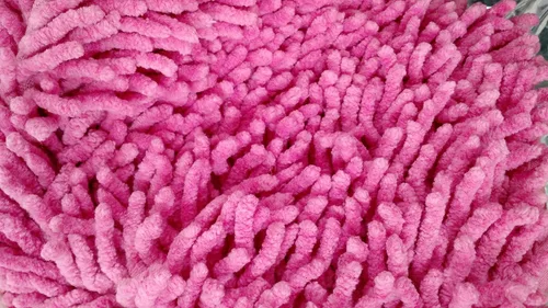 Miniatura 21 de Tache - Tapete de lujo de felpilla de algodón de pelo alto, 16 x 24 pulgadas, suave, absorbente, lanudo para todas las áreas, para baño, bañera