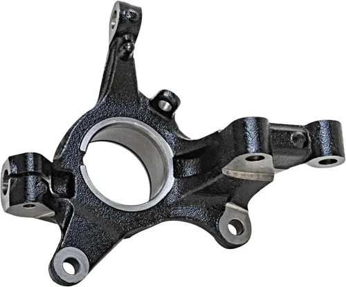 Miniatura 5 de Detroit Axle - Kit de nudillos de dirección delantera izquierda para Ford Edge Lincoln MKX 07-10, cojinete de rueda del lado del conductor, nudillo
