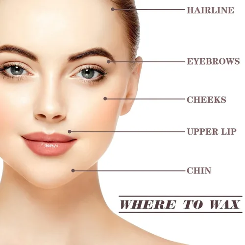 Miniatura 4 de Demissle Palitos de cera de madera para cejas, mini aplicador de depilación, labio, nariz, ceja, artesanía, pequeña espátula facial para depilación