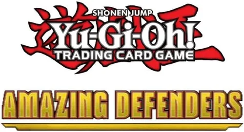 Miniatura 3 de Konami Yu-Gi-Oh! Amazing Defenders Booster Box, dorado, (KOI85919)