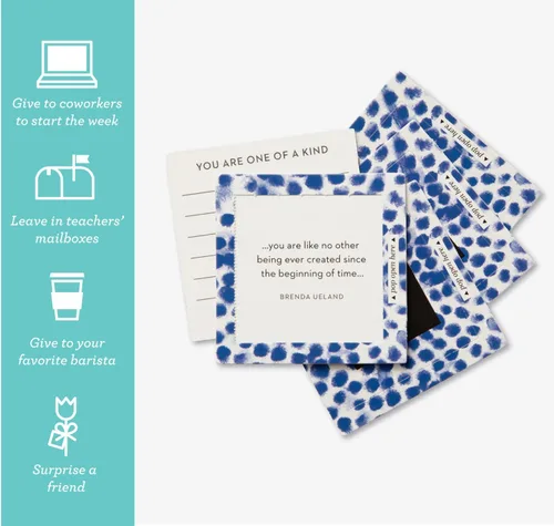 Miniatura 2 de Compendium ThoughtFulls Pop-Open Cards — Paquete de 2 de You're Awesome, You Matter — 60 Pop-Open Cards, Cada una con un Mensaje Diferente