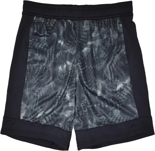 Miniatura 32 de Andrew Scott Pantalones cortos deportivos de baloncesto para niños con rendimiento activo y estilo de malla, varios paquetes