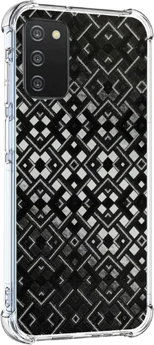 Miniatura 15 de Aroepurt Funda compatible con Gabb Phone 3 Pro Phone Case Stand Cover [Protección gruesa de silicona suave] [Cambio de forma multidireccional 3D]