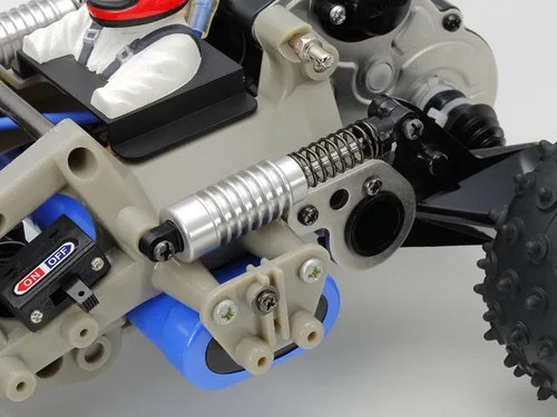 Miniatura 6 de Tamiya 58354 1/10 RC Frog Kit