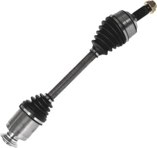 Miniatura 46 de Detroit Axle – Complete Front Driver Side CV Eje Eje para – 1984 – 1986 Dodge Caravan, mini-ram, Plymouth Voyager – Hecha En Estados Unidos