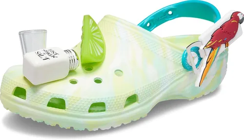 Crocs Margaritaville - Zuecos clásicos unisex