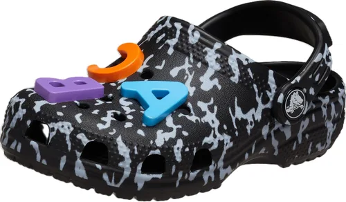 Miniatura 10 de Crocs Zuecos Gráficos Clásicos Unisex para Niños