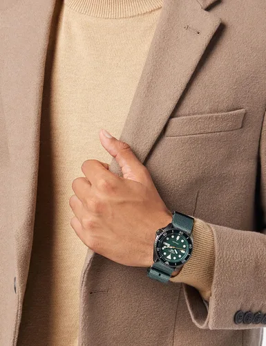 Miniatura 2 de Seiko - Reloj analógico automático para hombre, Seiko 5 Sports