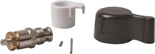 Miniatura 7 de 257352 Válvula de desagüe de la válvula de pulverización Prime, para Graco 695 795 3900 1095 1595 5900 7900 2030 200 300 Pulverizador de pintura sin