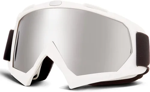 Miniatura 9 de KEMIMOTO Gafas de motocross y ATV/UTV con protección anti UV Lente azul-azul