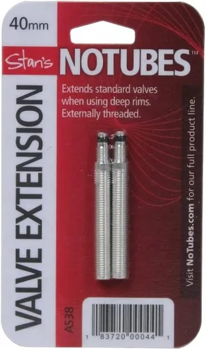Miniatura 2 de Stans Notubes - Extensor de válvula roscado