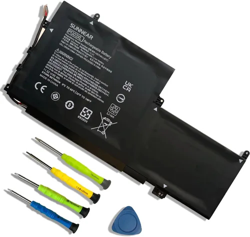 Miniatura 12 de HW03XL l97300-005 - Batería de repuesto para portátil HP Pavilion 15-EG 15-eg00xxx 15-eg0073cl 15-eg1053cl 15-EH 15-eh00xxx 17-CN 17-cn0xxx 17-CP