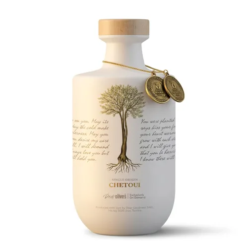 Miniatura 10 de Dear Olives™ Aceite de oliva virgen extra mediterráneo suave, cosecha temprana prensado en frío, sabor equilibrado y polifenoles, perfecto