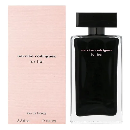 Narciso Rodriguez For Her Eau De Toilette en Spray - 100ml/3.4oz