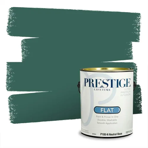 Miniatura 52 de Prestige Paints - pintura de exterior y pintura de imprimación en una, E100-T-6006-10AVP