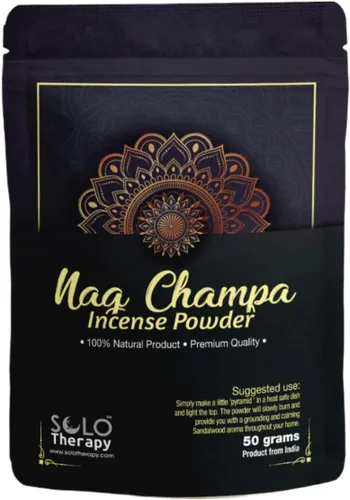 Miniatura 6 de Incienso en polvo de benjuí, 1.76 oz, calidad premium, 100% natural, espacio sagrado, incienso natural, incienso suelto, producto de la India, Polvo