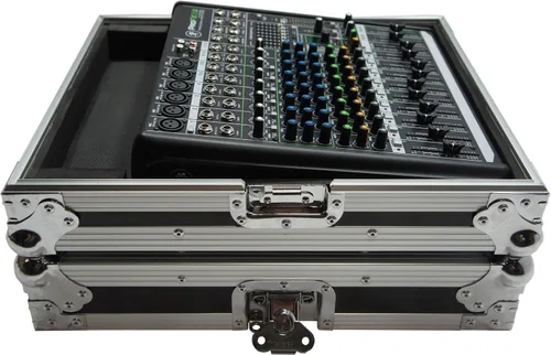 Miniatura 3 de Harmony Audio Fundas HCPROFX12V2-1 Compatible con Mackie PROFX12V2 Mezclador Flight Transport Road Custom Case
