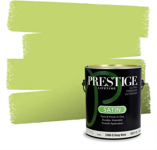 Miniatura 16 de Prestige Paints - pintura de exterior y pintura de imprimación en una, E100-T-6006-10AVP