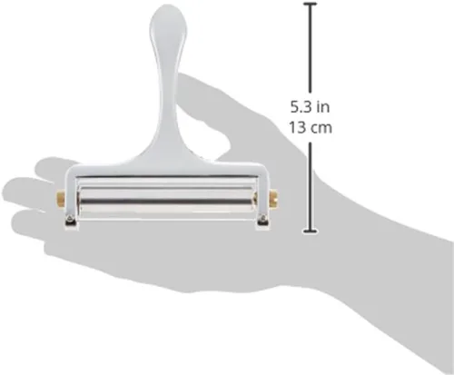 Miniatura 5 de Norpro Cortador de queso ajustable resistente