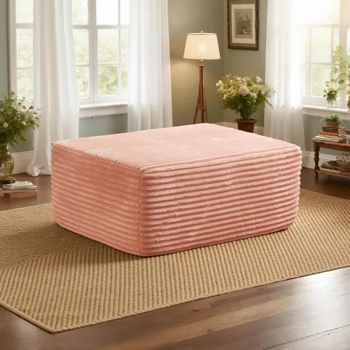Miniatura 23 de 106" Cloud Boneless Couch with Chaise, L-Shape Deep Seat Sectional Couches, No Assembly Required, Convertible Modular Sleeper Sofa Bed, Living Room