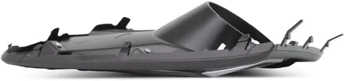 Miniatura 7 de Para Subaru Impreza 2007-2019 Bisel de luz antiniebla lado del conductor Delantero con luz antiniebla con borde cromado SU1038113