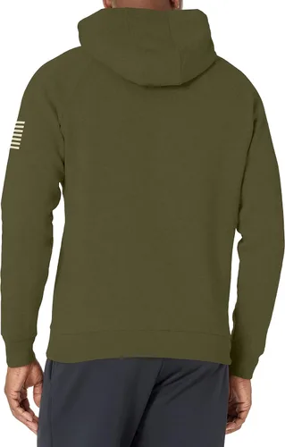 Miniatura 2 de Under Armour New Freedom - Suéter con capucha de vellón para hombre