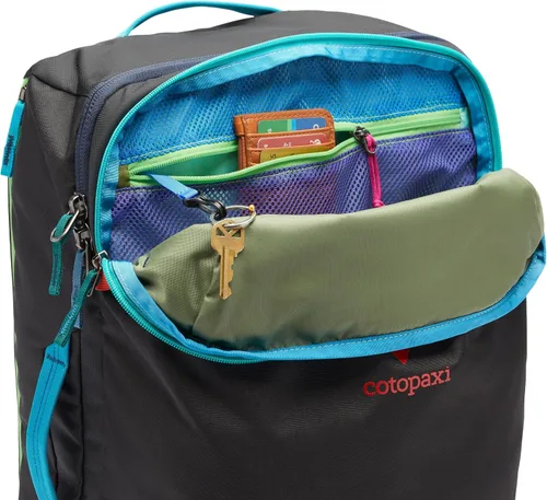 Miniatura 48 de Cotopaxi Allpa - Paquete de viaje (35 L, color azul ahumado)