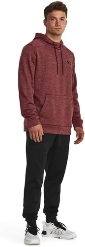 Miniatura 3 de Under Armour - Sudadera de vellón con capucha para hombre