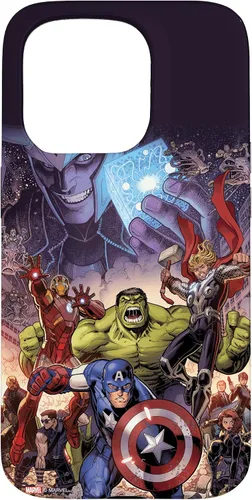 Miniatura 13 de Funda para iPhone 13 Marvel The Avengers Infinity Saga Comic