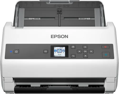 Miniatura 6 de Epson Workforce DS-970 Sheetfed Scanner - 600 dpi Óptico, Color blanco
