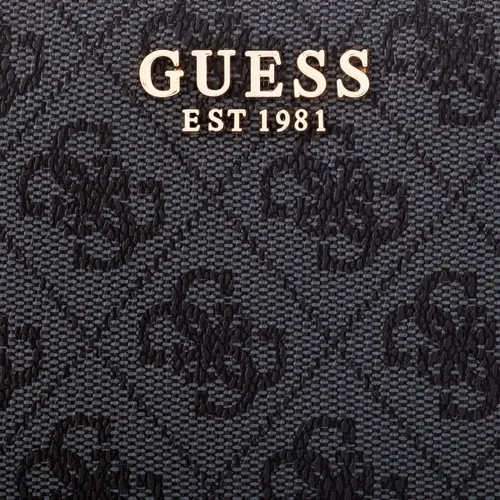 Miniatura 3 de GUESS Laurel - Cartera pequeña con cremallera para mujer