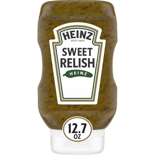 Miniatura 12 de Heinz Sweet Relish, botella de 12.7 fl oz
