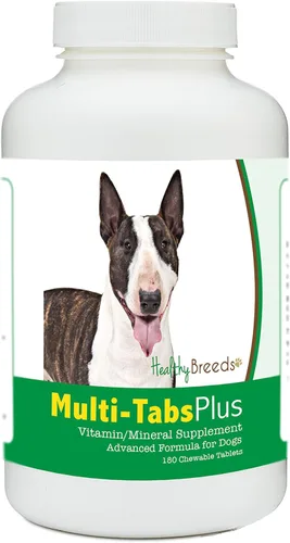 Miniatura 80 de Healthy Breeds American Staffordshire Terrier Multi-Tabs Plus tabletas masticables 180