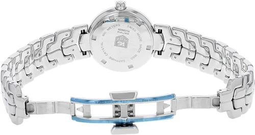 Miniatura 5 de TAG Heuer WAT1414BA0954 Reloj analógico de cuarzo plateado para mujer