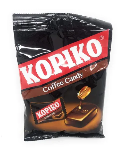 Miniatura 3 de Kopiko Caramelo de café en bolsa (paquete de 3)