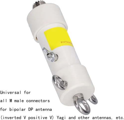 Miniatura 7 de Antena de onda corta Balun, resistente, para instalación