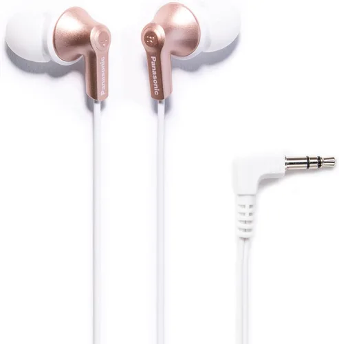 Miniatura 24 de Panasonic ErgoFit - Auriculares con cable, auriculares intrauditivos con sonido dinámico cristalino y ergonómicos de ajuste personalizado (S/M/L)