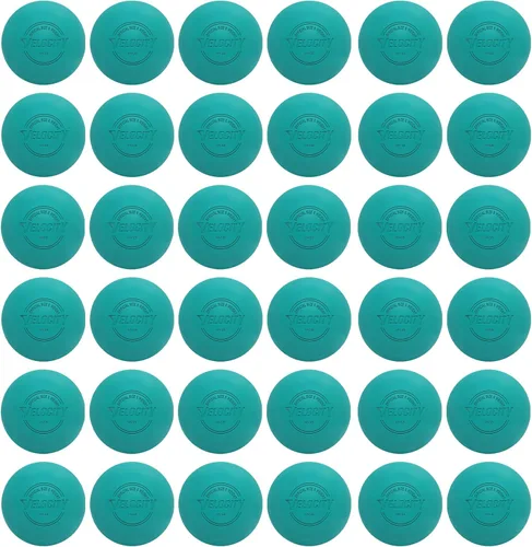 Miniatura 31 de Pelotas de lacrosse Velocity - 1, 2, 3, 6, 12, 18, 24, 36, 60 y 120 paquetes - para práctica, tamaño oficial aprobado por la NFHS y la universidad