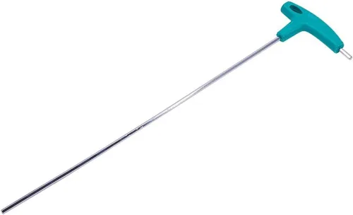 Miniatura 7 de Utoolmart Llave Allen con mango en T, 0.118 in, métrica, 70 #, acero con mango en T, llave hexagonal de 13.780 in de longitud total