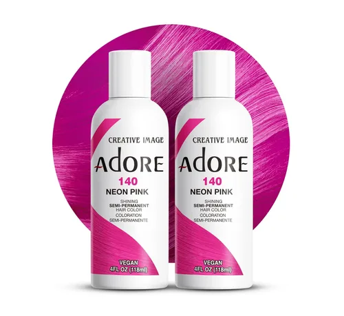 Miniatura 58 de Adore Tinte de Cabello Semipermanente (052 French Cognac) Tinte para el Cabello Castaño Vegano y sin Crueldad Animal Sin Amoníaco, Sin Peróxido