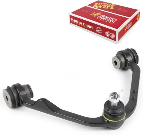 Miniatura 79 de Metrix Premium Chassis Parts - Brazo de control superior delantero izquierdo con junta esférica y conjunto de buje para Ford Expedition 4WD 97-02