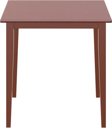 Miniatura 5 de Winsome Groveland mesa de comedor con patas, Madera de playa, Walnut Nogal