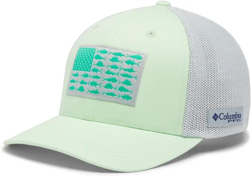 Miniatura 109 de Columbia Gorra de Béisbol de Malla con Logotipo PFG Unisex para Adultos