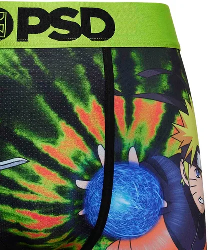 Miniatura 3 de PSD Men's Naruto Boxer Briefs - Breathable and Supportive Men's Underwear with Moisture-Wicking Fabric